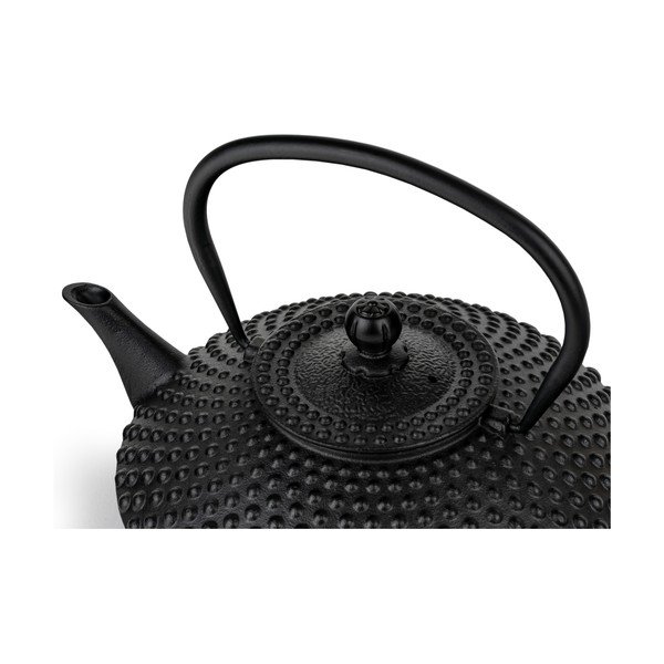Must malmist teekann sõelaga 1,25 l Xilin - Bredemeijer-image-1