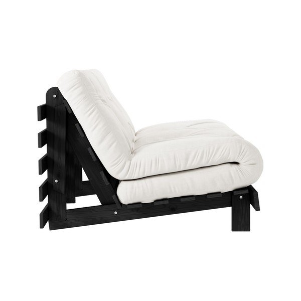 Valge diivanvoodi 140 cm Roots - Karup Design-image-4