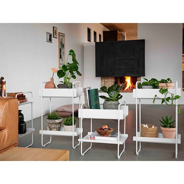 Helehall metallist konsoollaud 24x48 cm A-Console - Zone-image-1
