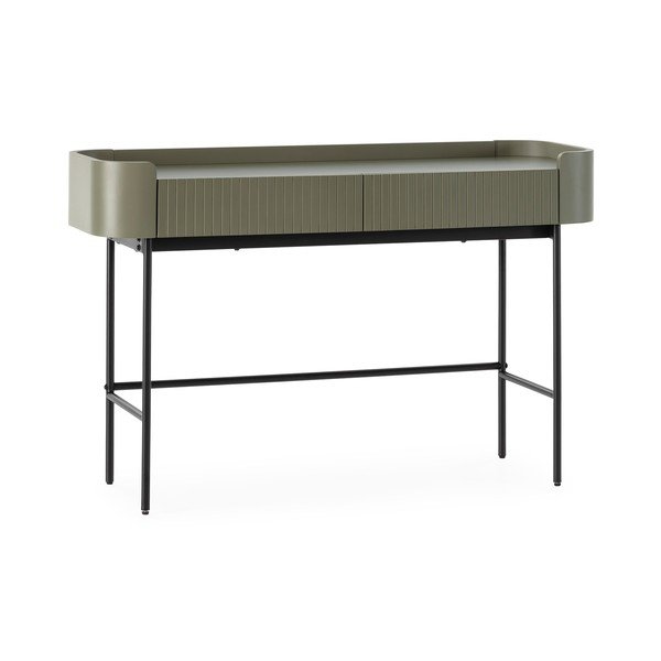 Roheline konsoollaud 40x120 cm Willa - MOME-image-3
