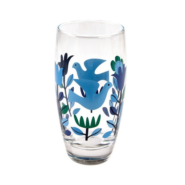Sklenice Rex London Folk Dove, 350 ml
