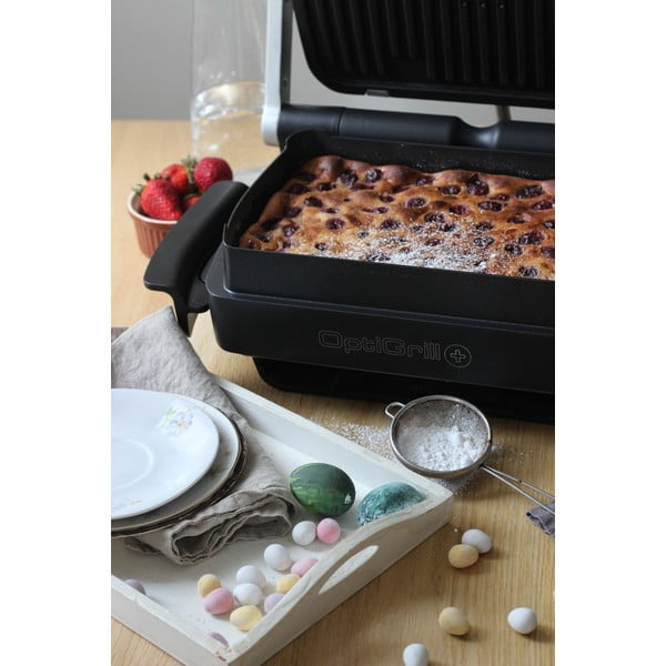 Kontaktgrill OptiGrill+ - Tefal-image-3