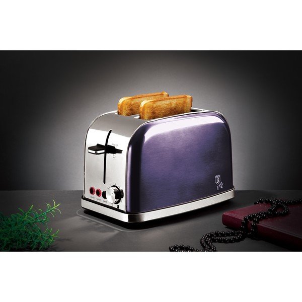 Lilla röster Purple Metallic Line - BerlingerHaus-image-1