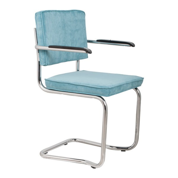 Komplekt 2 sinist tooli käetoega Ridge Kink Rib - Zuiver