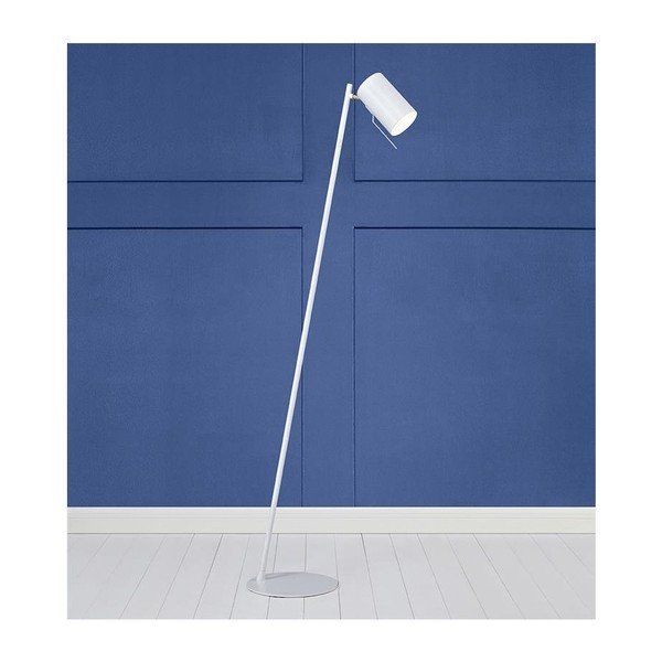 Bílá volně stojící lampa Markslöjd Carrie-image-1