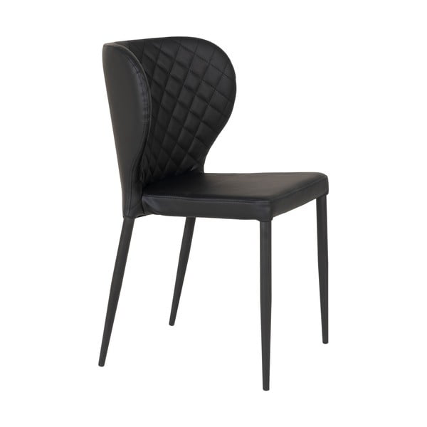 Mustad söögitoolid 4tk komplektis Pisa - House Nordic-image-2