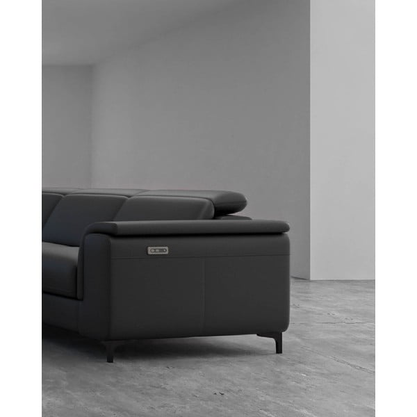 Tumehall nahast nurgadiivan (vasak nurk) Brito - MESONICA-image-4