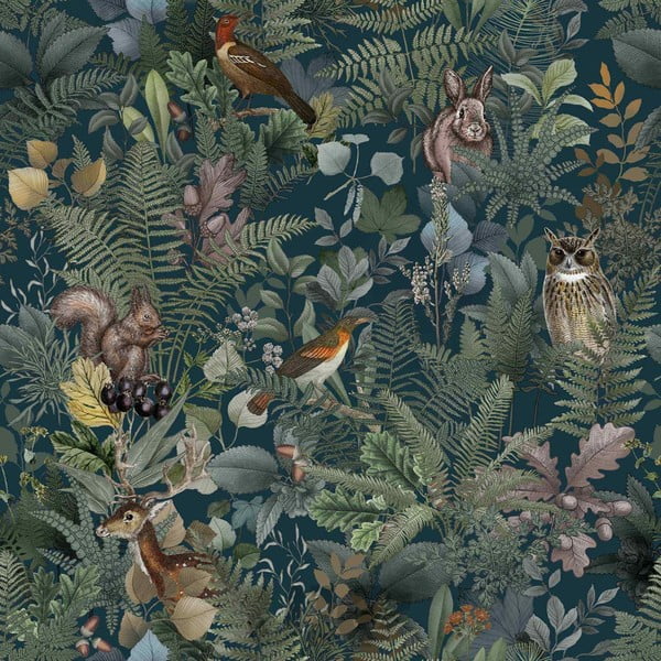 Pestav laudlina 140x240 cm Feerique - douceur d'intérieur-image-1