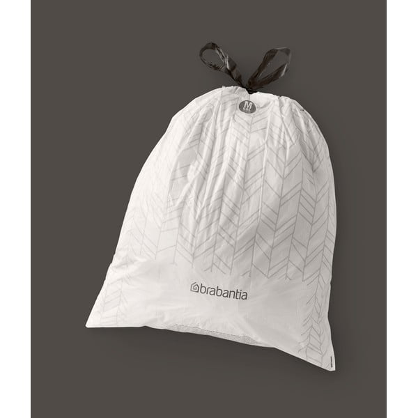 Prügikotid, 40 tk komplektis, 60l  PerfectFit M - Brabantia-image-1