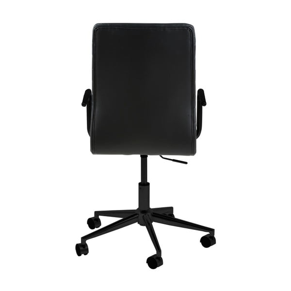 Must ratastel kontoritool Wislow Winslow - Actona-image-4