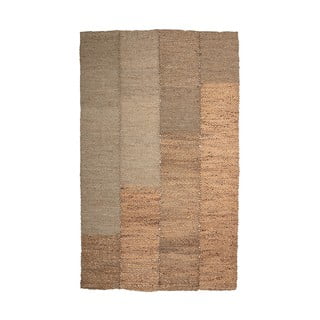 Käsitsi kootud mererohust vaip 150x245 cm Enzov - Bloomingville
