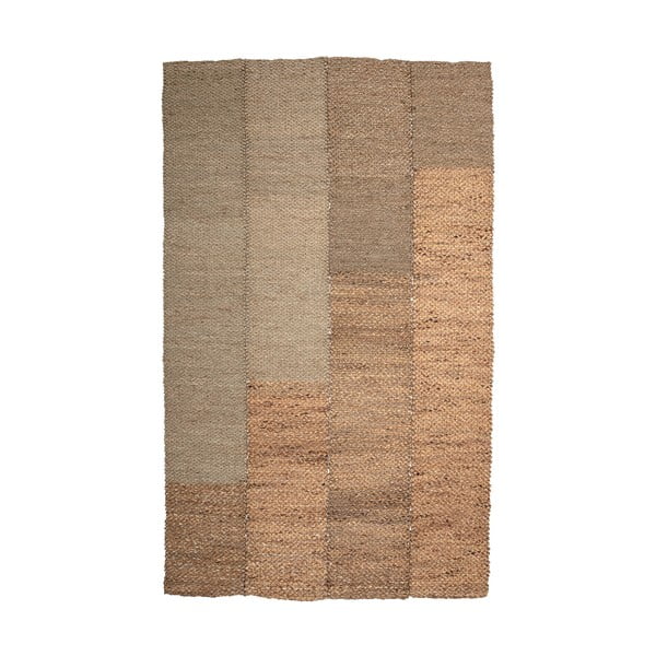 Käsitsi kootud mererohust vaip 150x245 cm Enzov - Bloomingville