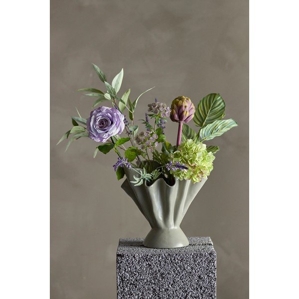 Kunstlill (kõrgus 80 cm) Whisper - Bloomingville-image-1