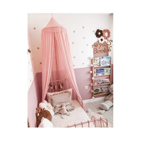 Roosa baldahiin Mila – Mila Home-image-2