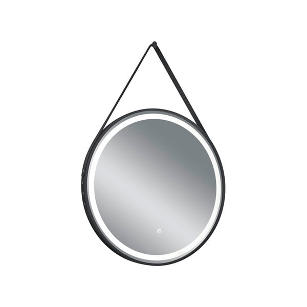 Valgustusega seinapeegel ø 60 cm Fine - Mirrors and More-image-2