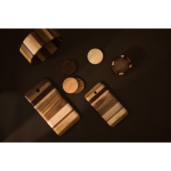 Puidust serveerimiskauss Nover - Kave Home-image-2