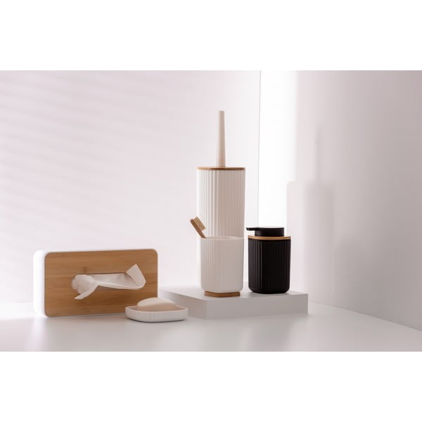 Valge Rotello hambaharja tass - Wenko-image-4