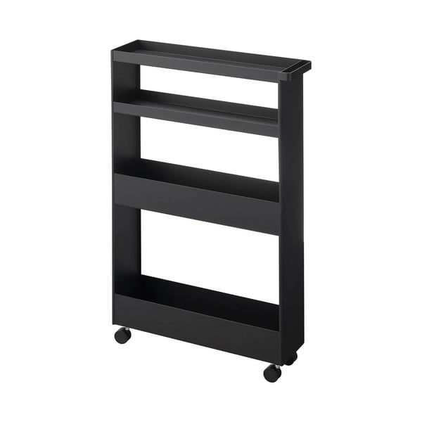 Matt must terasest vannitoariiul 48x80,5 cm Tower - YAMAZAKI