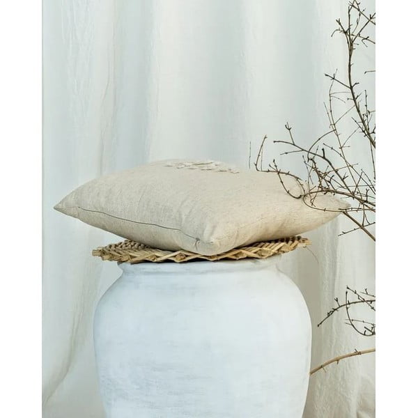 Puuvillaseguga padjakate 45x45 cm - Mila Home-image-2