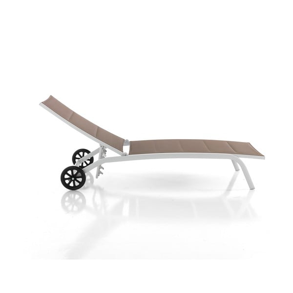 Valge-pruun metallist aiatool Kastri - Tomasucci-image-3