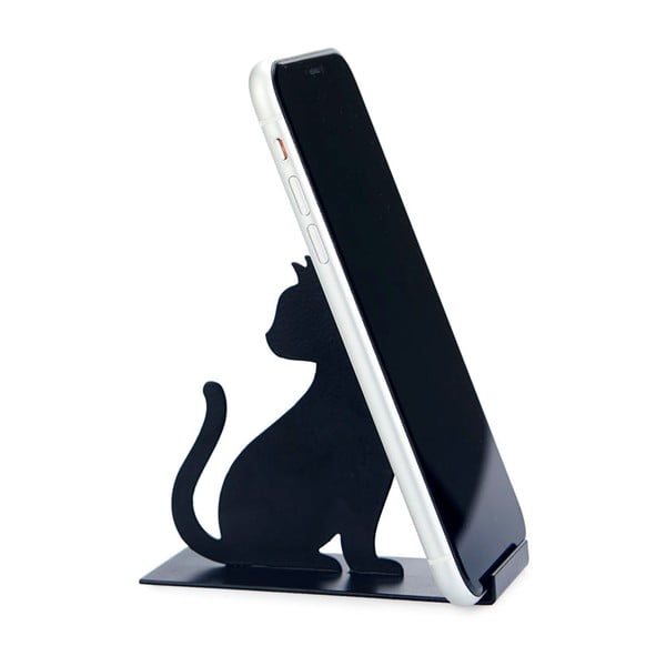 Plastikust mobiiltelefoni statiiv Feline - Balvi