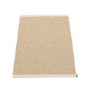 Beež sise/välisvaip 60x85 cm Mono Light Nougat – Pappelina