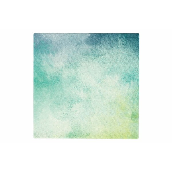 Rohelised-sinised keraamilised allapanijad 4 tk komplektis Ocean - VDE Tivoli 1996-image-3