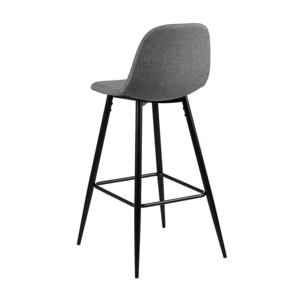 Helehall baaritooli metallist alusega Wilma - Actona-image-2