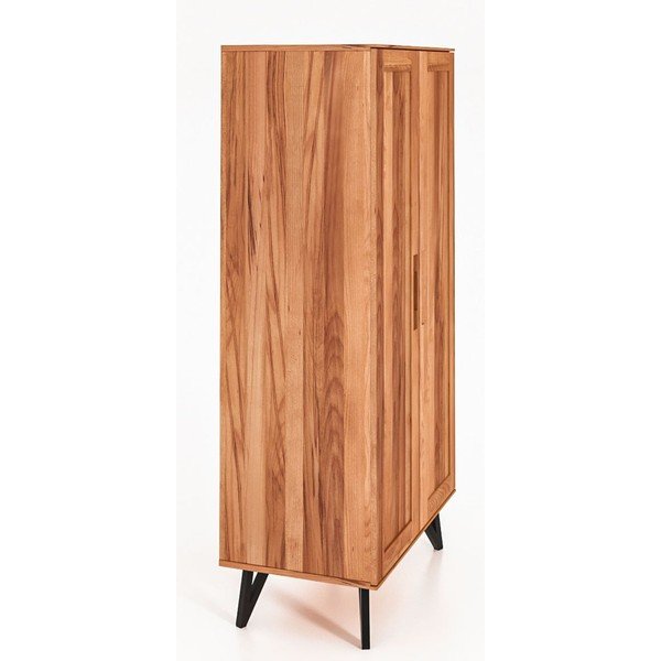 Pöögist riidekapp 91x185 cm Golo - The Beds-image-3