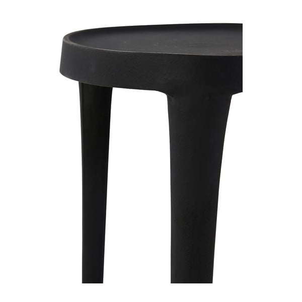 Metallist ümmargused hoiulauad 2 tk ø 35 cm komplektis Tobias - Light & Living-image-3