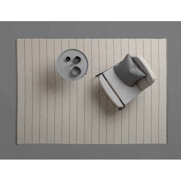 Hall sise/välisvaip 70x270 cm Carl Warm Grey – Pappelina-image-3