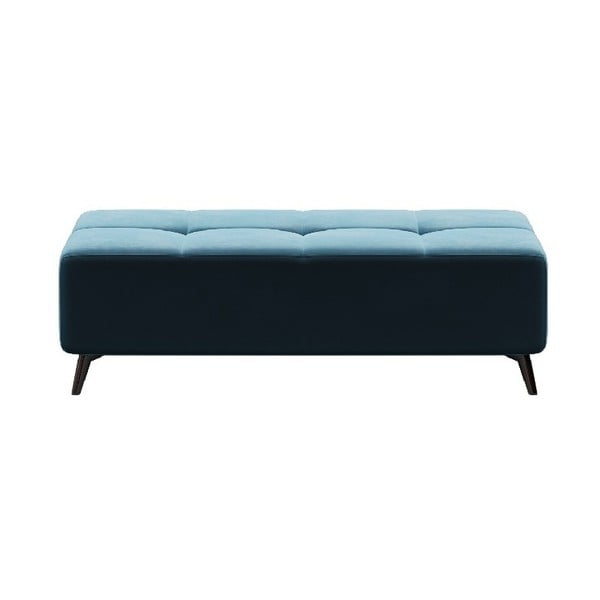 Sinine sametist jalahoob Toro - MESONICA-image-2