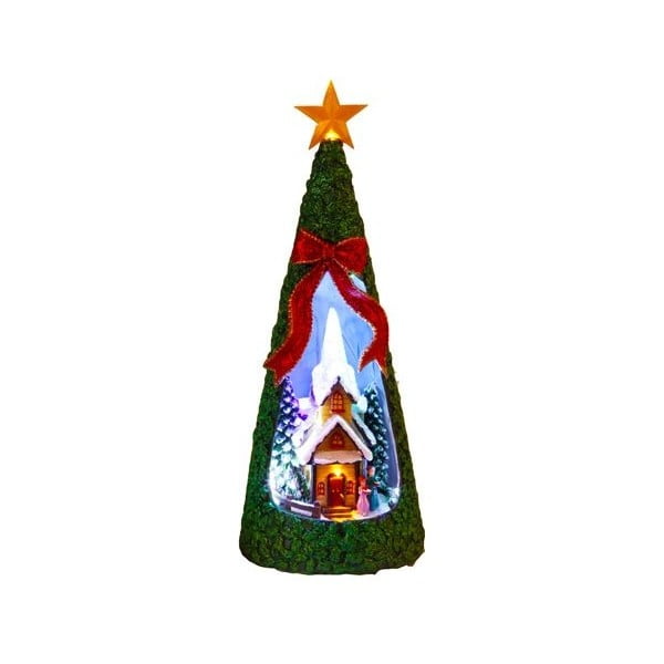 Svítící dekorace Star Tree