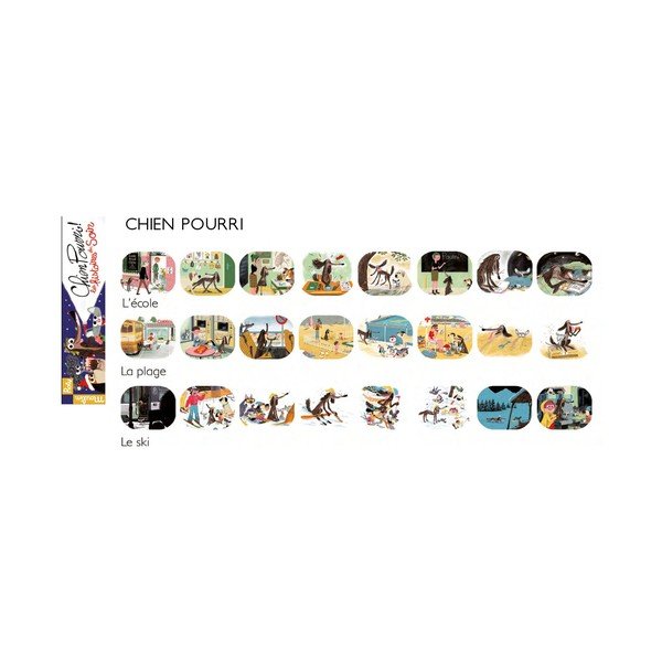 Sõelumine muinasjutud lemmikloomad - Moulin Roty-image-1