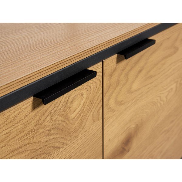 Raamaturiiul 90x190x40 cm Cesura - Unique Furniture-image-3