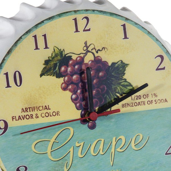 Nástěnné hodiny Grape-image-1