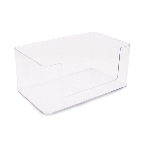 Plastikust vannitoa korraldajad kosmeetikatoodete jaoks, 2 komplektis - Mioli Decor-image-2