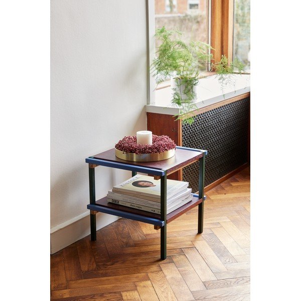 Metallist dekoratiivsed kandikud 3 tk komplektis ø 33 cm Embrace - Hübsch-image-1