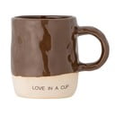 Pruun keraamiline kruus 335 ml Neo - Bloomingville