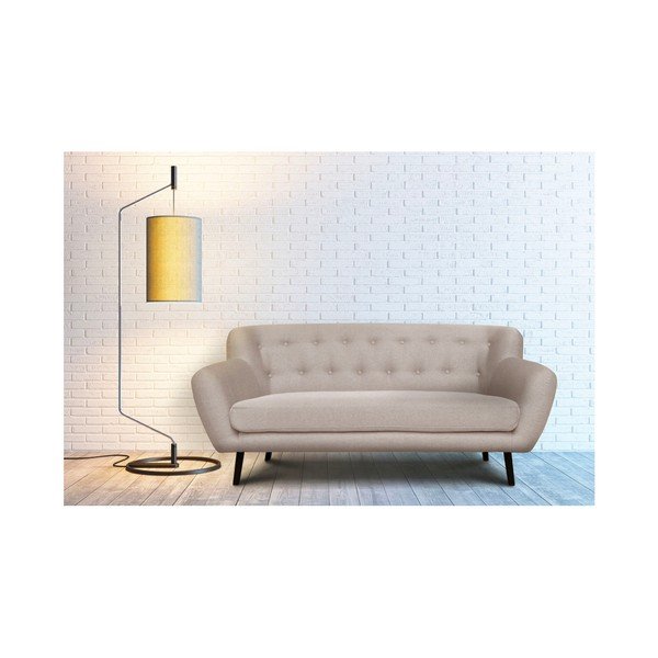 Beež diivan Cosmopolitan design , 162 cm Hampstead - Cosmopolitan Design-image-3