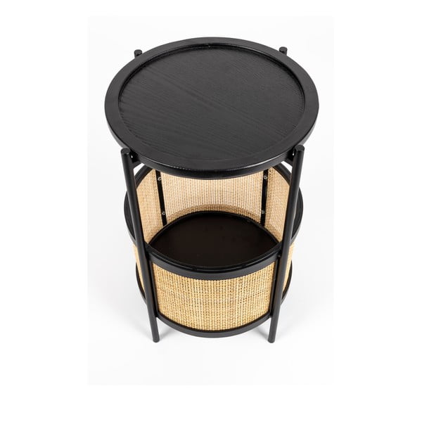 Ümmargune hoiulaud ø 30 cm Makoto - White Label-image-4