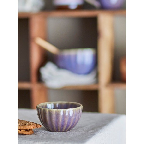 Tumepunane keraamiline kauss 165 ml Latina - Bloomingville-image-1