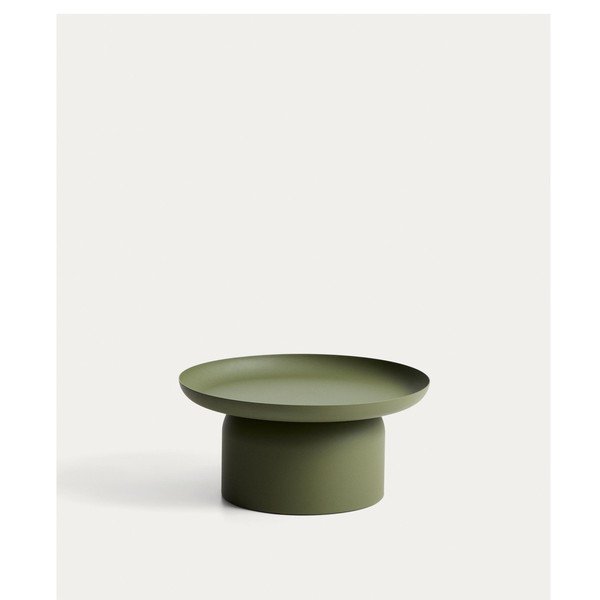 Metallist ümmargune aialaud ø 70 cm Arcola - Kave Home-image-4