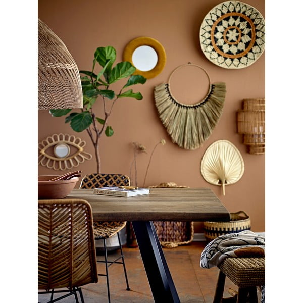 Tekk 130x160 cm Giano - Bloomingville-image-1