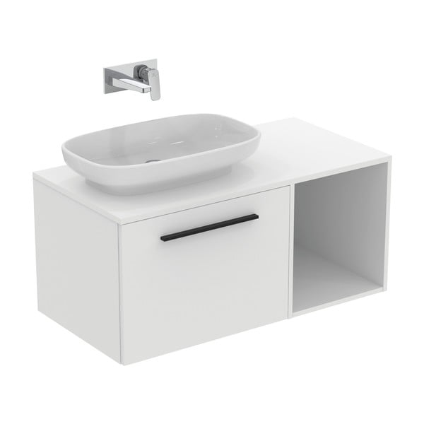 Antratsiitne plaat valamu alla 100x51 cm i.Life B - Ideal Standard-image-2