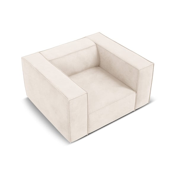 Kreemjas tugitool Madame - Windsor & Co Sofas-image-3