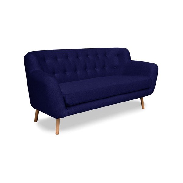 Tumesinine diivan Cosmopolitan design , 162 cm London - Cosmopolitan Design-image-2