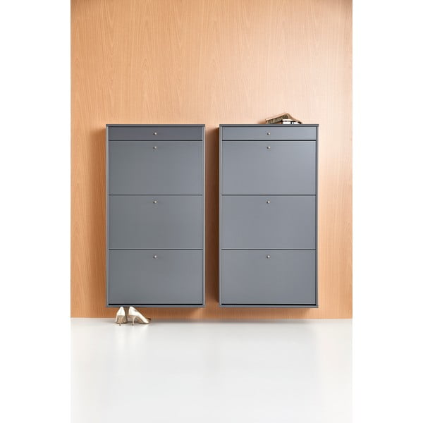 Hall hingedega kingahoidja Mistral - Hammel Furniture-image-3