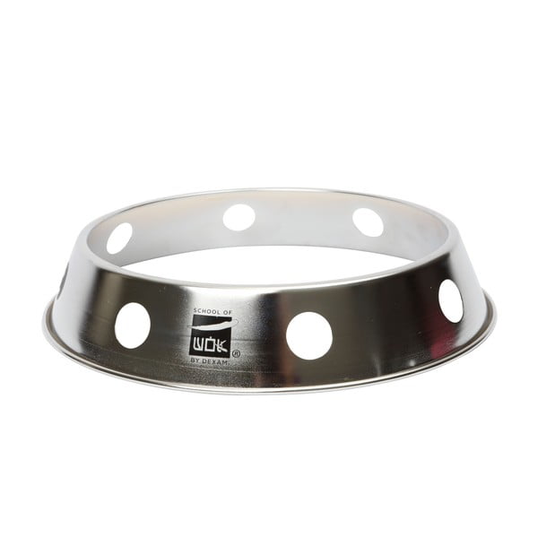 Ocelový prstenec na WOK pánev Dexam SOW Ring