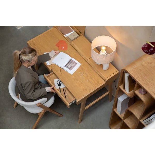 Kirjutuslaud 70x120 cm Kaat - Zuiver-image-4